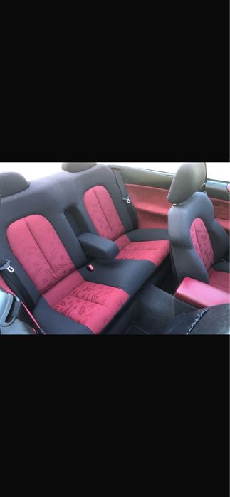Mercedes CLK Cabrio Avangarde 2.0 Kompressor LPG