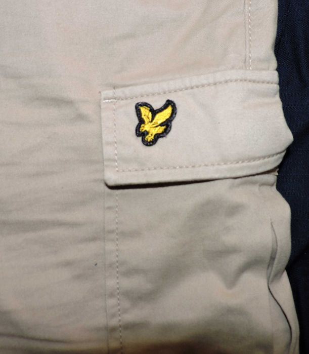 карго шорти Lyle & Scott