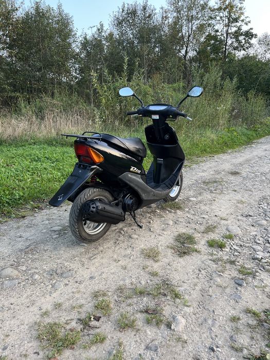 Honda Dio 34/35 Без пробігу По Україні Доставка