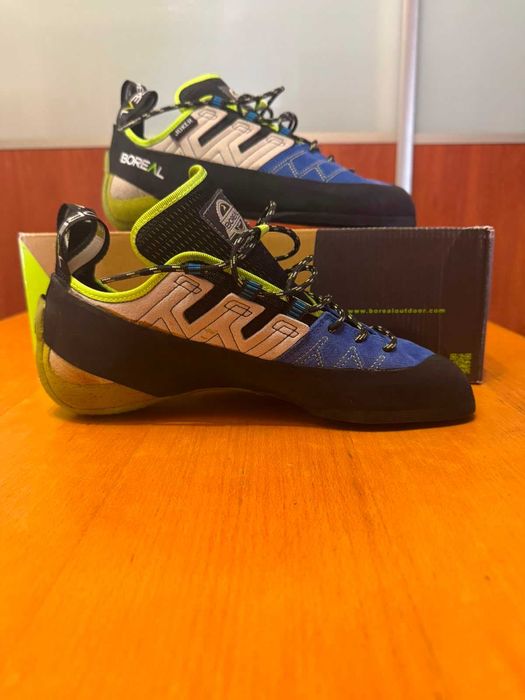 Nowe buty wspinaczkowe Boreal Joker Lace 8 1/2 [42,5] męski / unisex