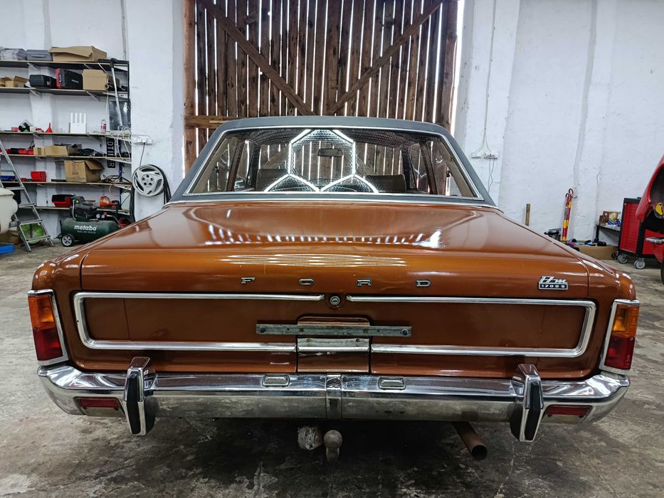 Ford Taunus