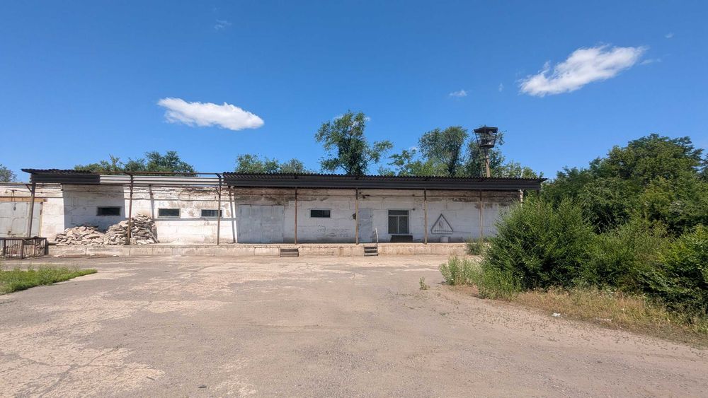 Продаж промислової бази ЦГЗК Ціна радікально знижена.