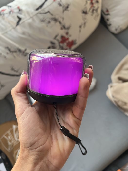 Колонка маленька