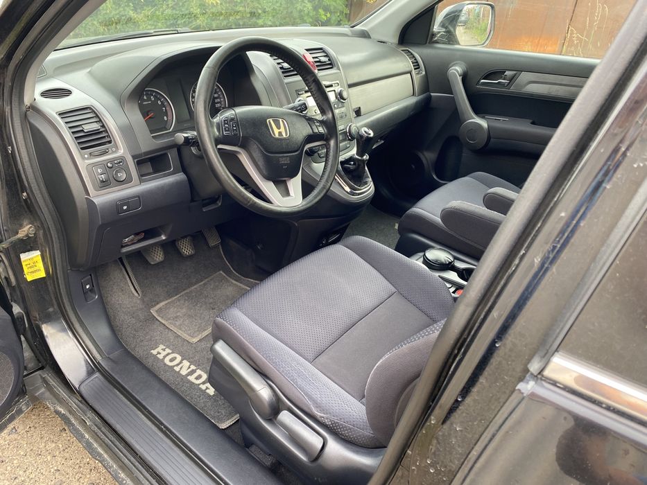 Honda CR-V офіційна 2008 р. Гарний Стан