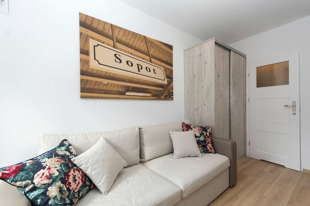 Mieszkanie – Sopot - Widok 2