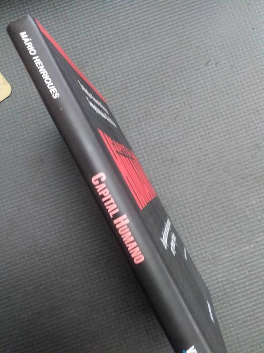 Capital Humano por Mário Henriques