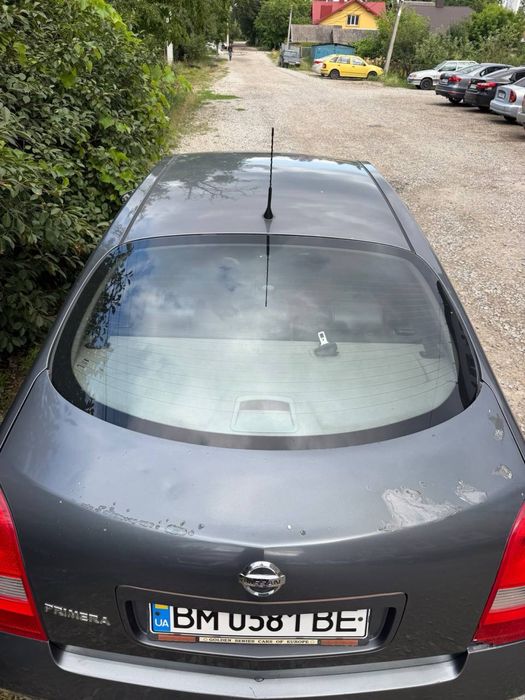 Автомобіль  Nissan Primera