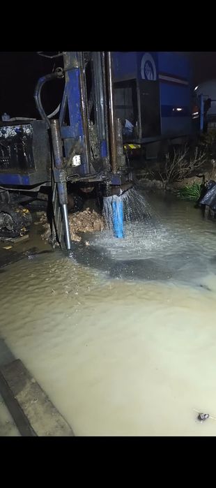 Буріння свердловин в важко доступних місцях. 18 РОКІВ ДОСВІД РОБОТИ