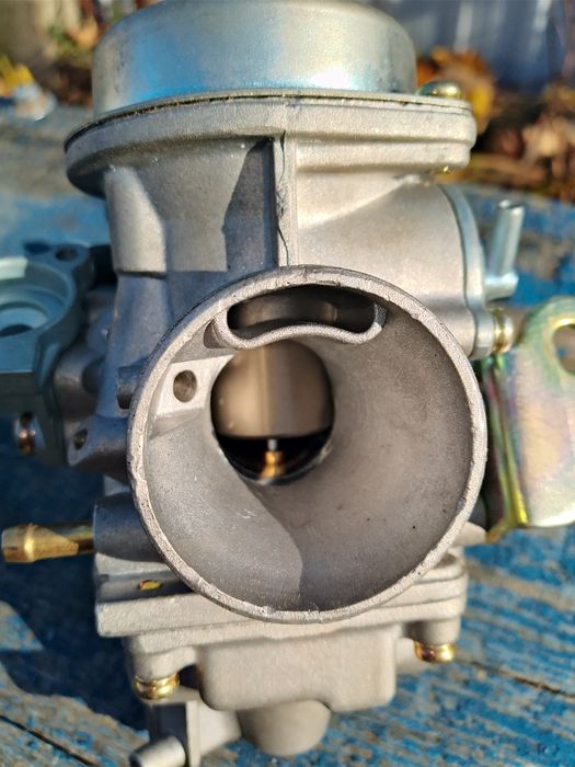 Карбюратор на скутер