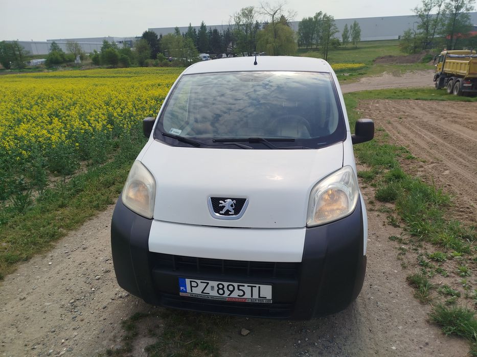 Peugeot Bipper 2010