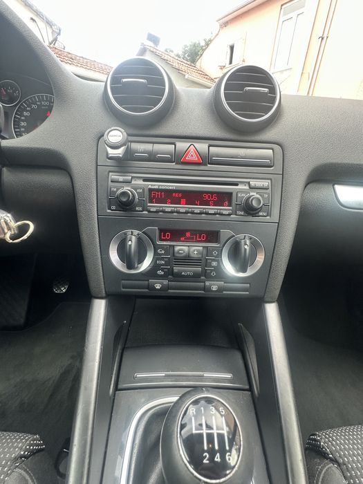 Audi A3 2.0 tdi nacional