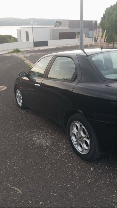 Alfa Romeo 156 Twin Spark 16v