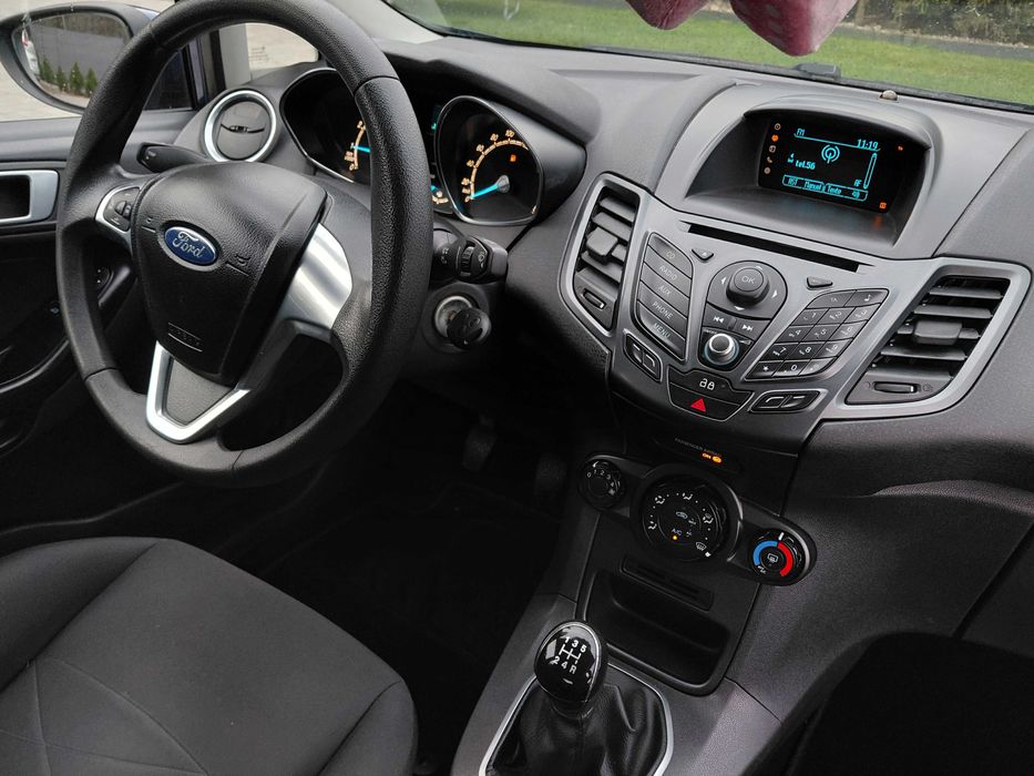Ford Fiesta 1.0 Benzyna Klima!! Elektryka!!