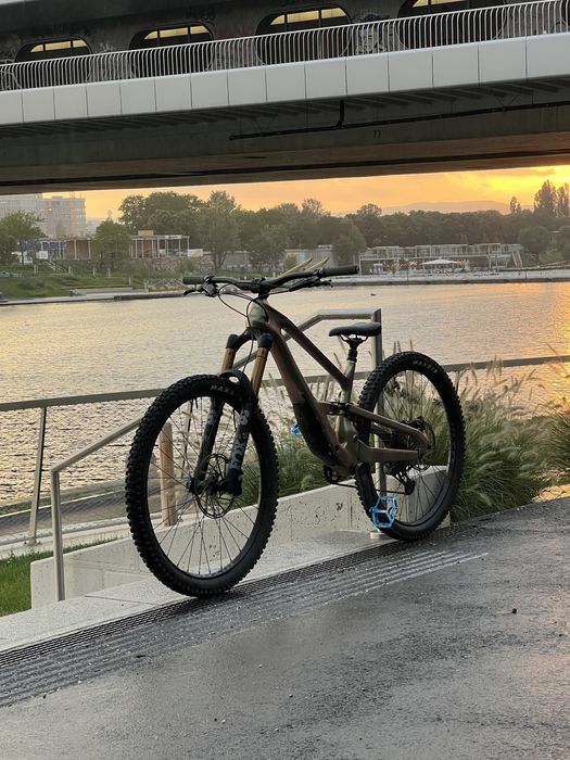 Cannondale Jekyll 1