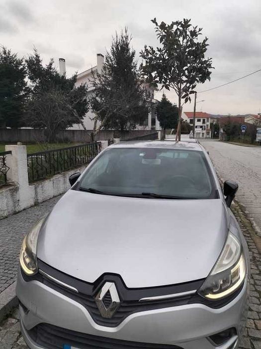 Renault Clio 1.5 VCI Limited Edition