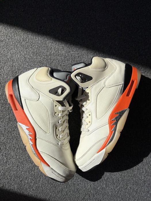 Кросівки Nike Air Jordan 5 Retro Shattered Backboard