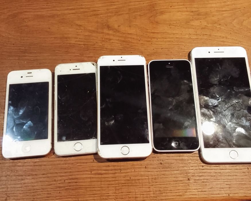 Разборка  iPhone