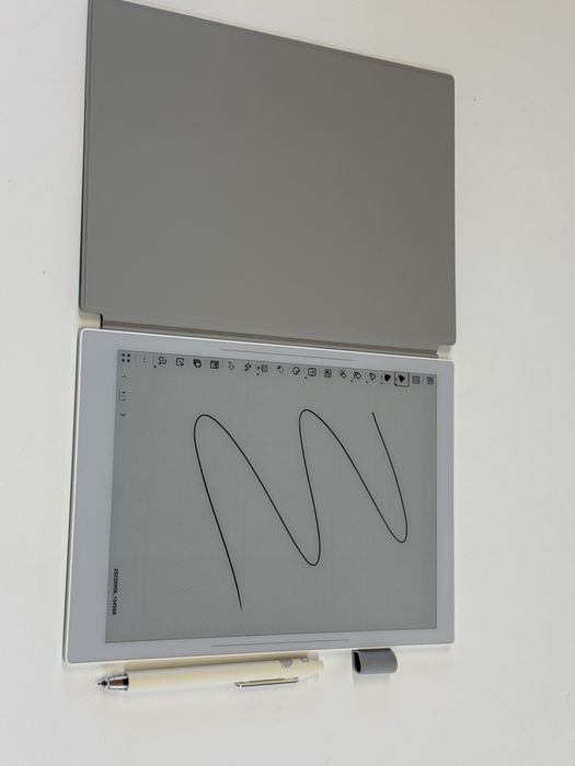 Supernote A5 X2 Manta – Como novo