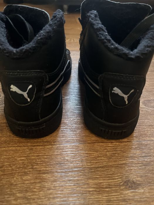 Зимові чоловичі кросівки