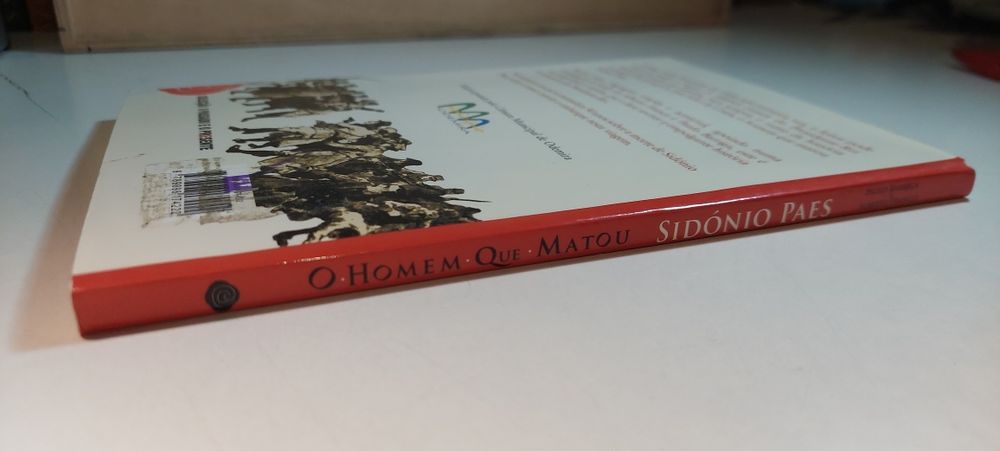 O Homem que Matou Sidónio Paes - Alberto Franco, Paulo Barriga