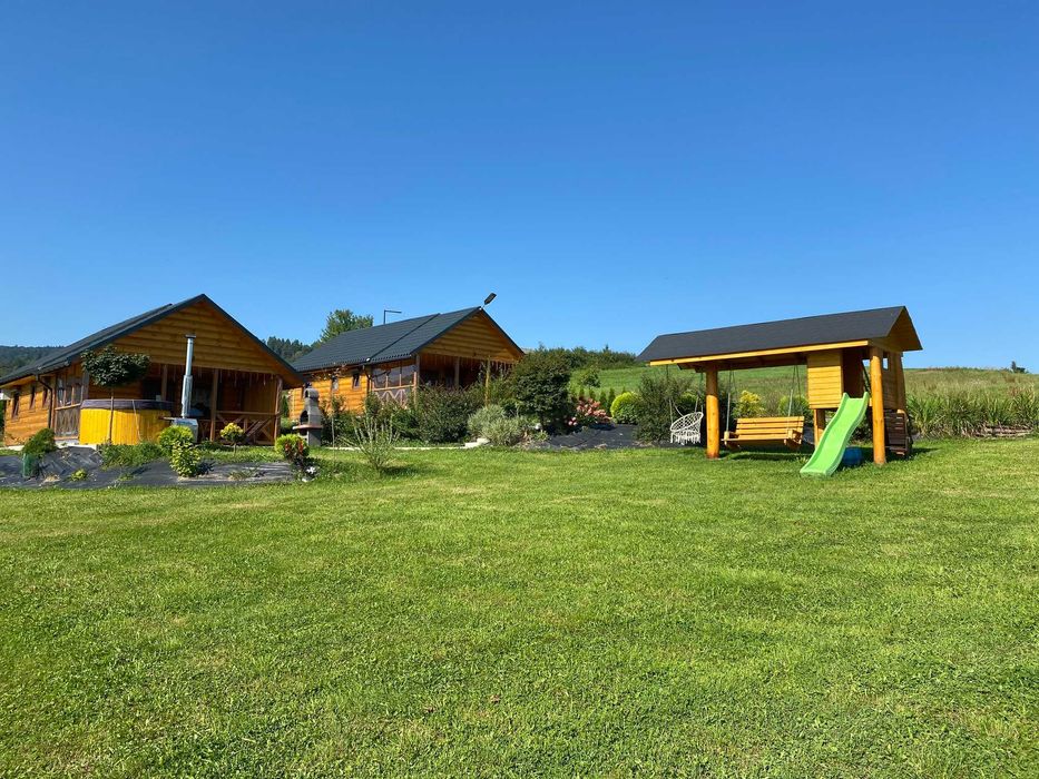 Komfortowe domki w Bieszczadach ok Solina tel. 7.9.3.9.0.3.2.4.3