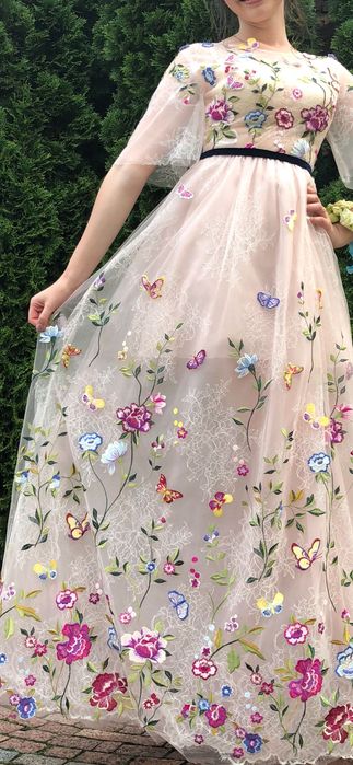 Нова вечірня сукня з салону Cristal. В Ідеальному стані!!