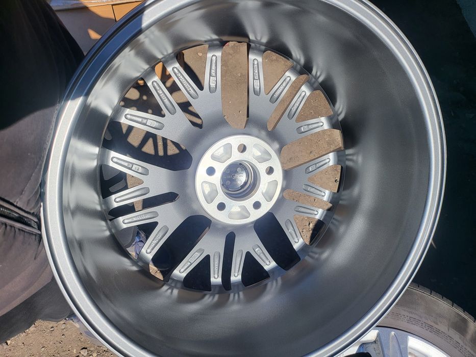 Nowe Alufelgi 20 Audi Skoda Seat Volkswagen BMW Mercedes 5x112 ET30