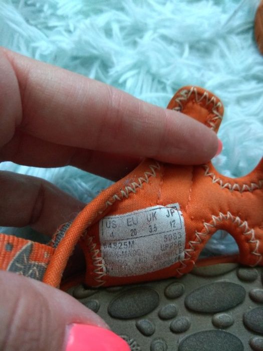 Sandały Timberland rozm. 20
