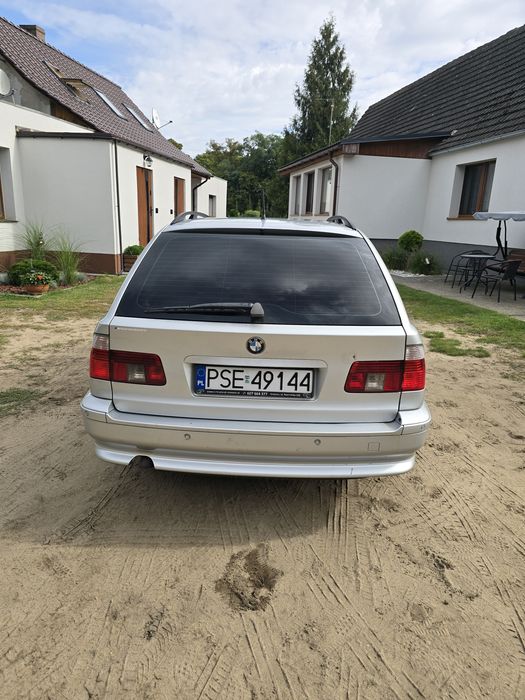 Bmw e39 3.0d Touring