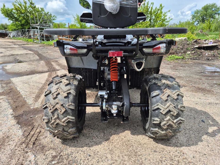 Квадроцикл Forte Shark 3 200 Новый гарантия 1 год 2025 года сборка