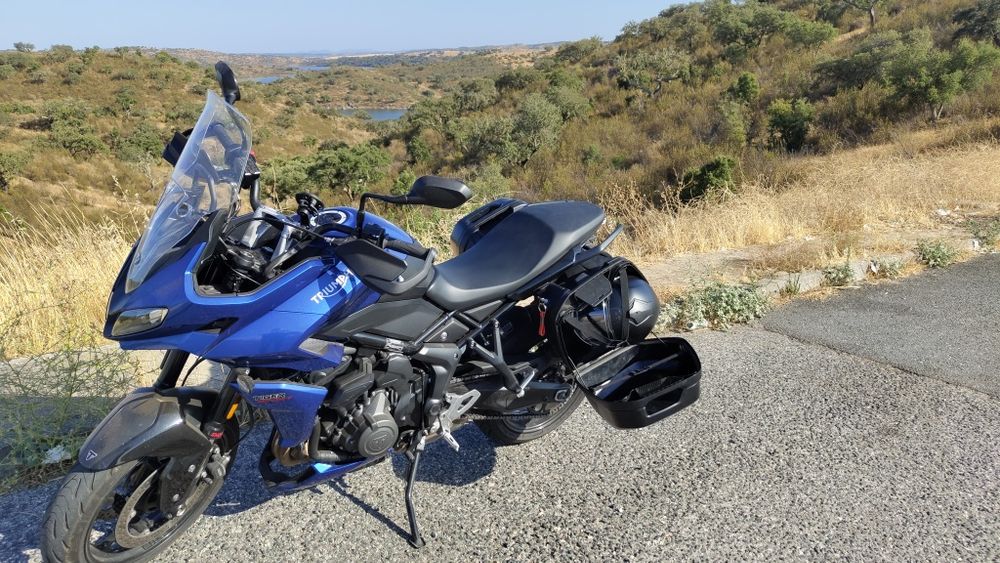 Triumph Tiger 660 Sport