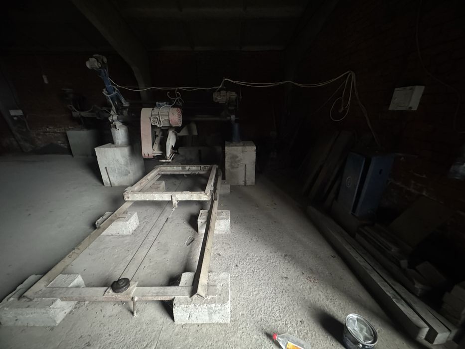 Станок по каменю