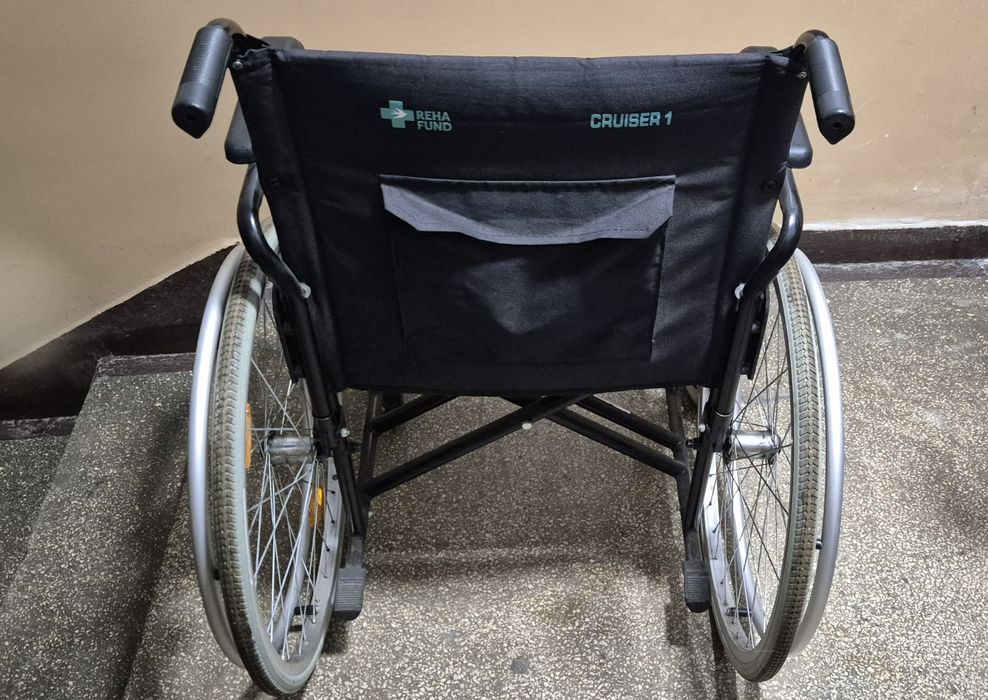 Wózek inwalidzki stan bdb. Katowice