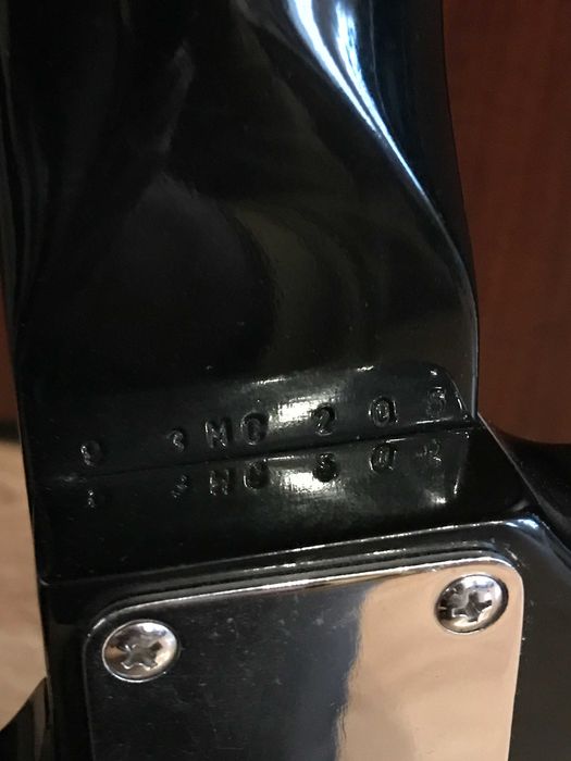 gitara elektryczna Prince HM-22