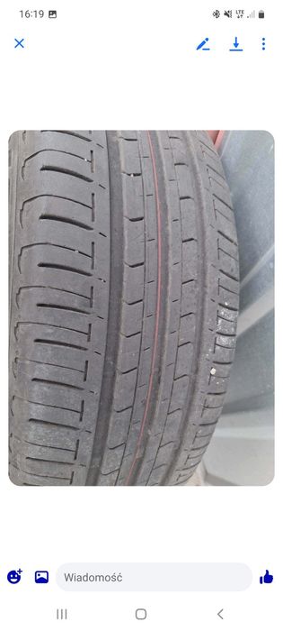 Sprzedam 4szt kół Toyota Yaris