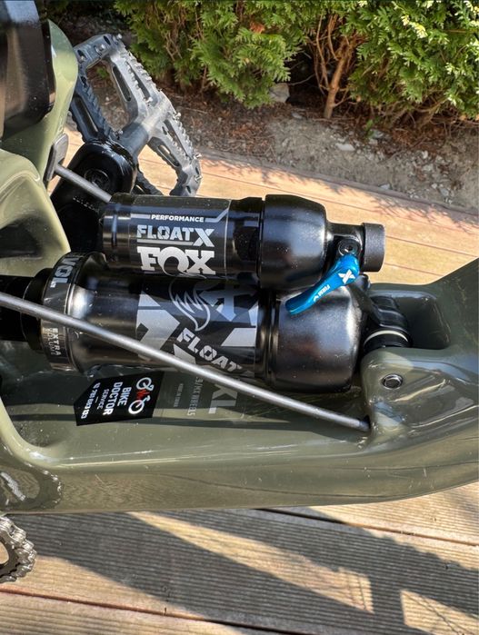 Santa Cruz bronson XL 2023