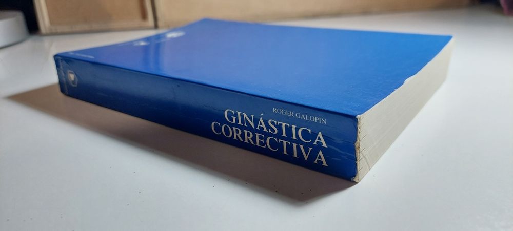 Ginástica Correctiva - Roger Galopin