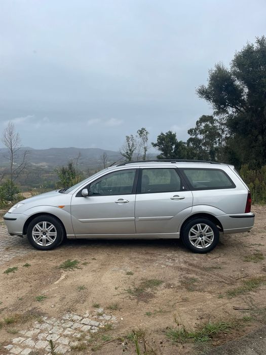 Ford3 focus 1.8tdci