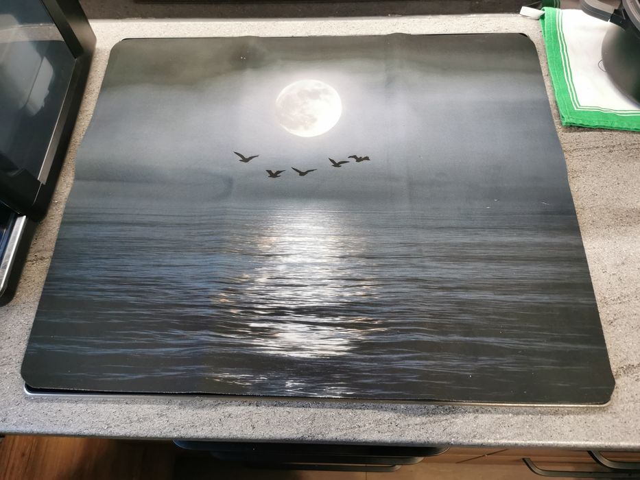 Mata ochronna do płyty indukcyjnej