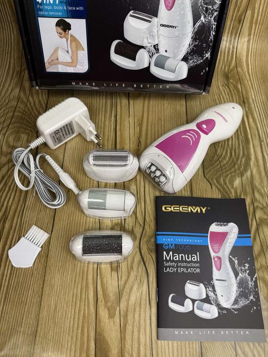 Епілятор Gm-7006