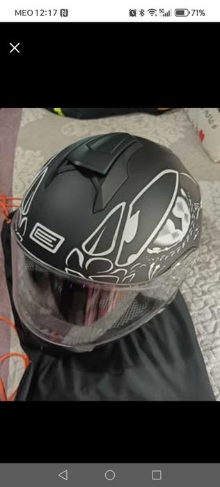 Capacete Origine