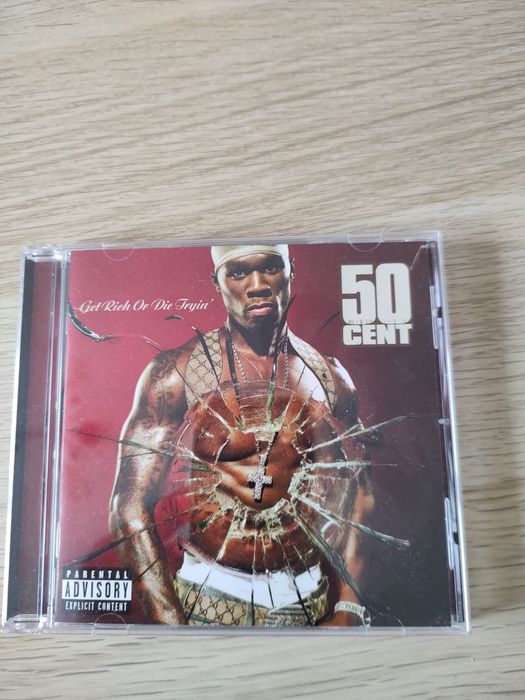 Sprzedam płytę 50 Cent