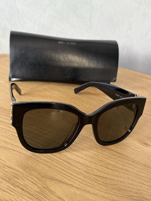 Saint Laurent okulary przeciwsłoneczne
