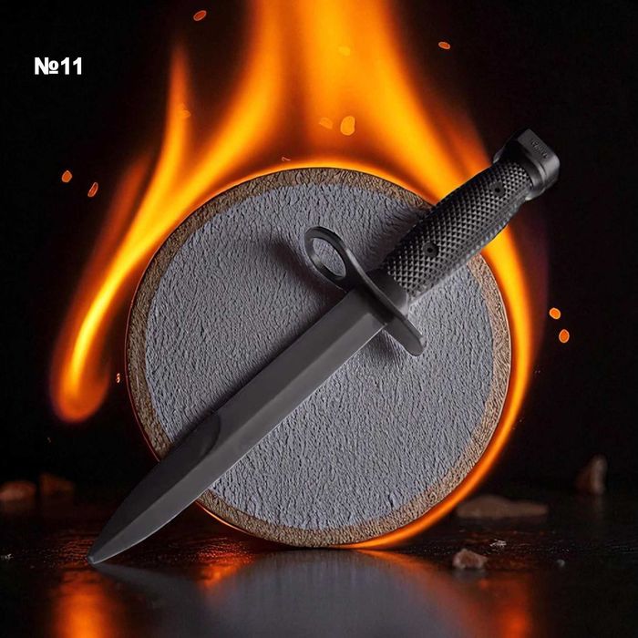 Тренировочные ножи (Ножі макети навчальні для тренувань) X6