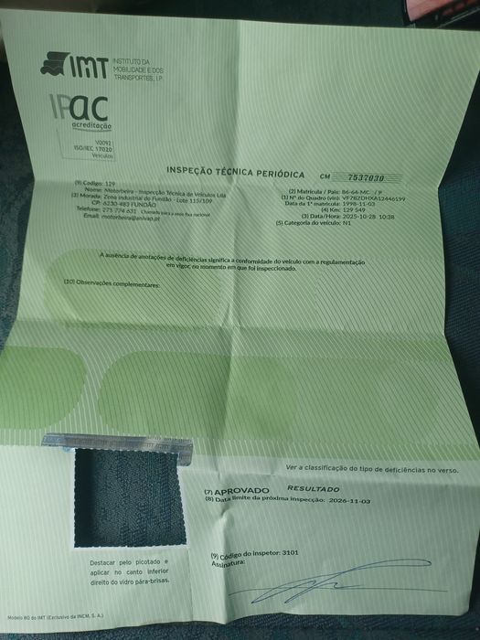 Citroen jumpy 1.9 td 90cv