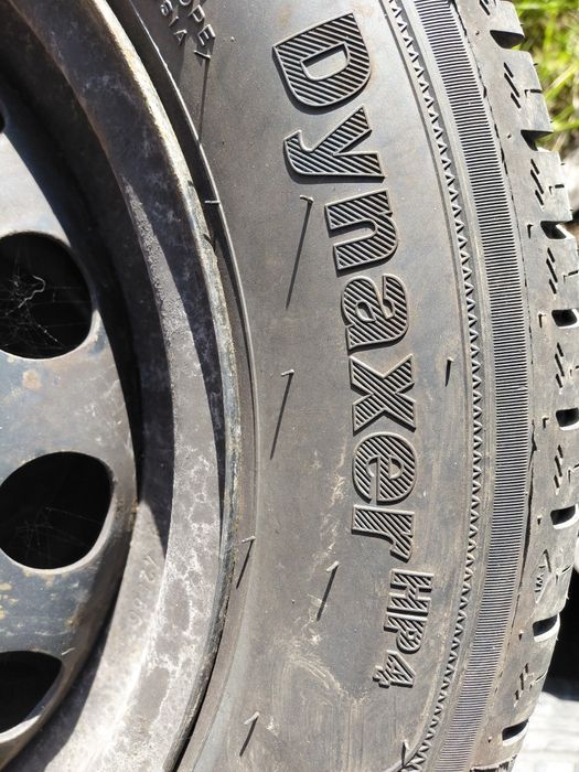 Nowe opony kleber 175/65/15, felgi yaris III 4x100 Et 39