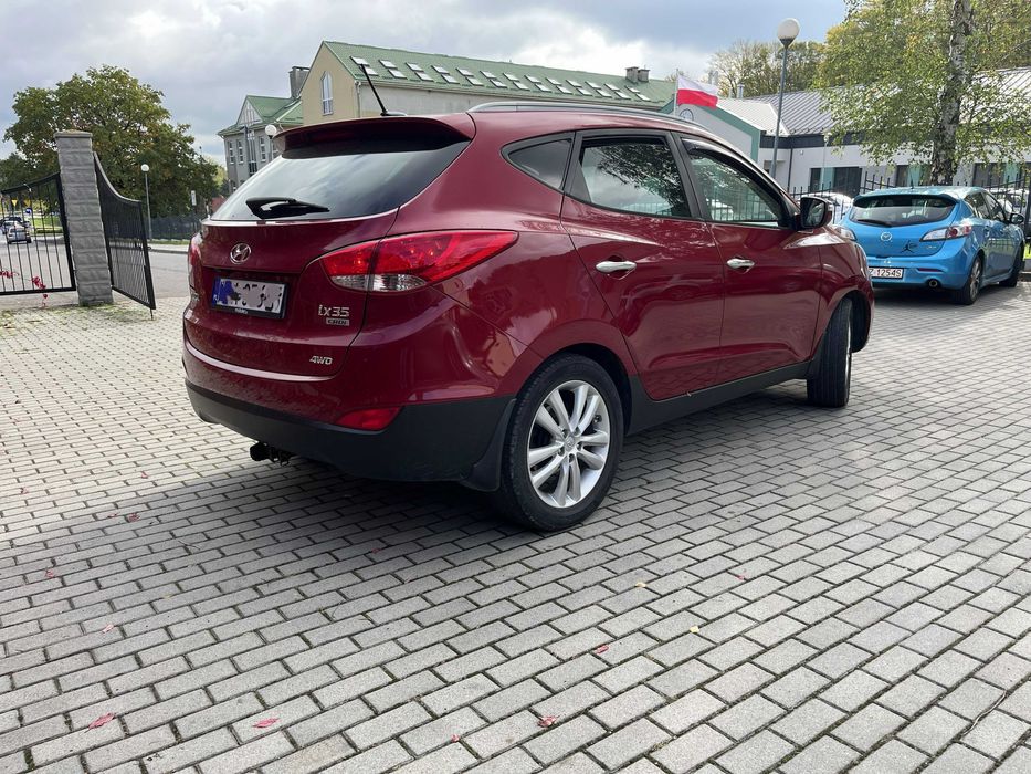 Sprzedam hyundai IX35