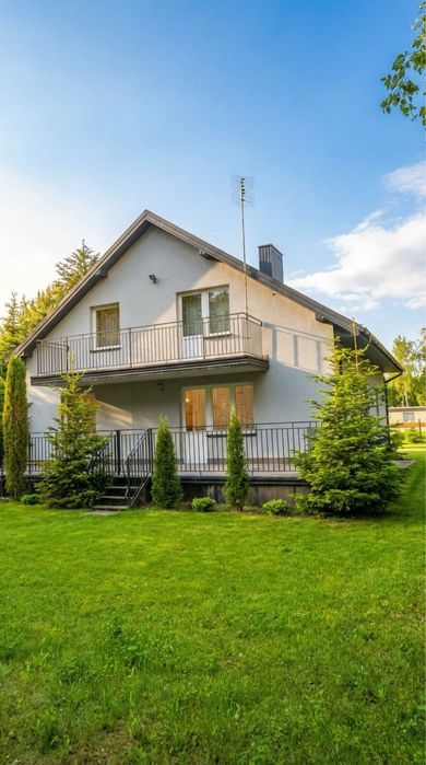 Sprzedam dom miedzna murowana