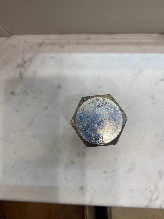 Болты, гайки М20