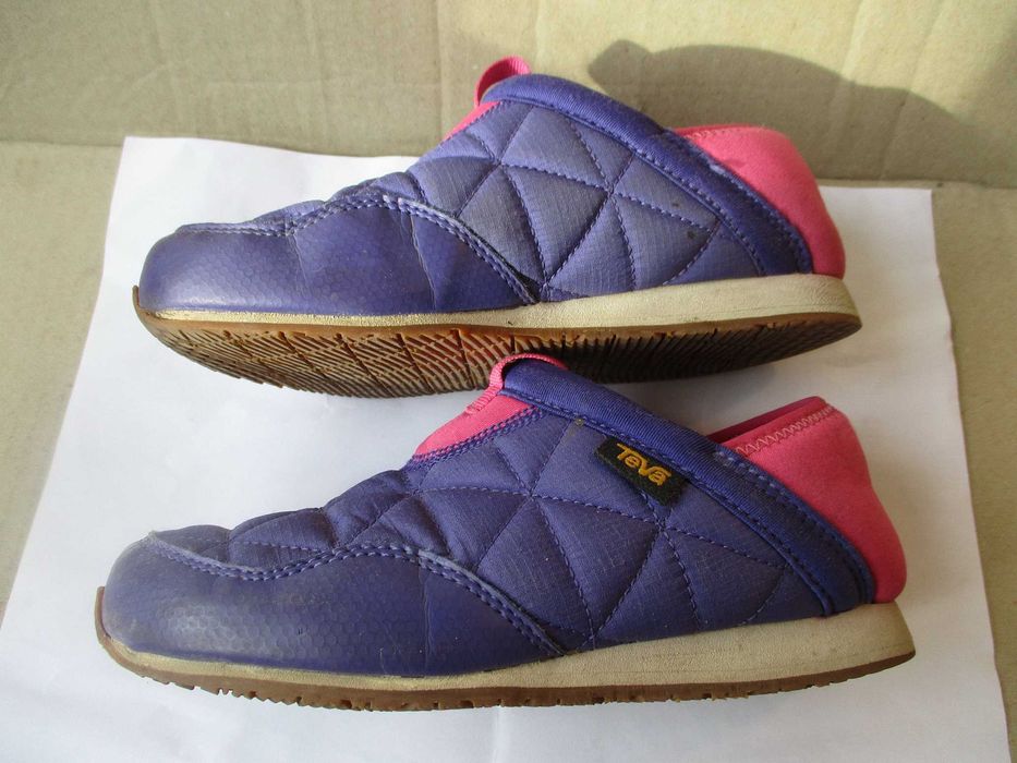мокасины кроссовки весна для девочки Тева стелька 19,5